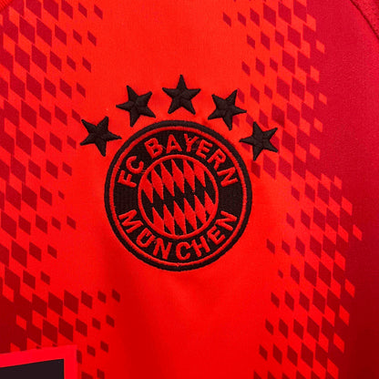 24-25 Bayern Munich Home Kit