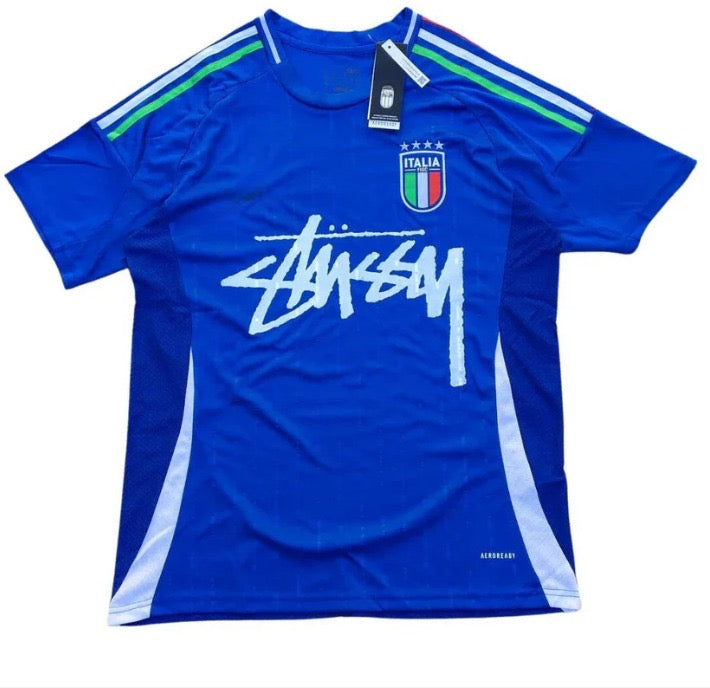 Italia x Stussy