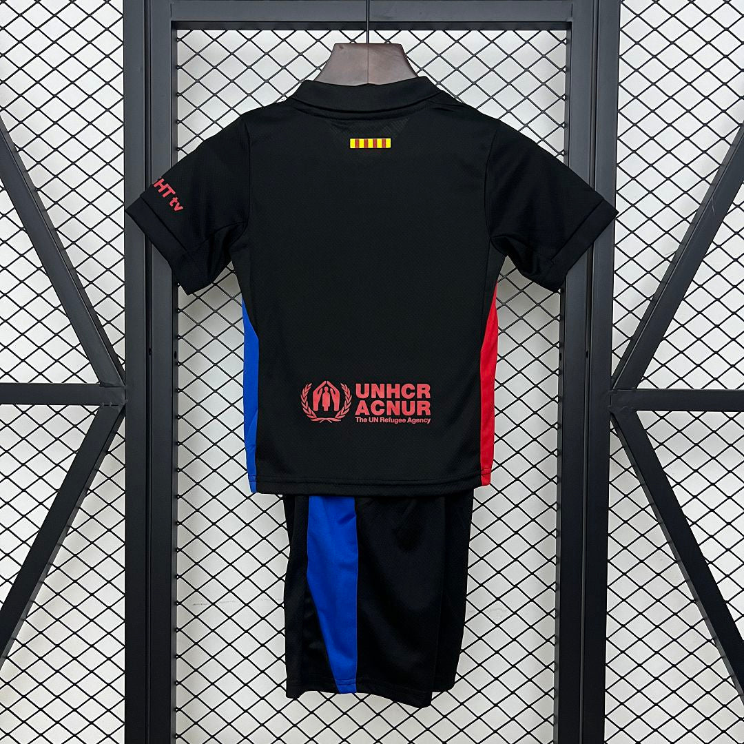 24-25 Barcelona x Travis Scott - Kids kit