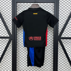 24-25 Barcelona x Travis Scott - Kids kit