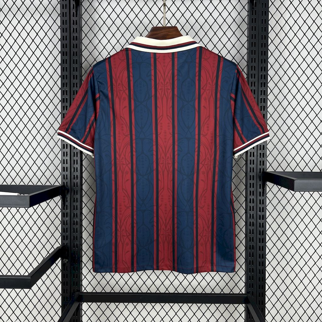 Barcelona 2025/26 Modernist Jersey