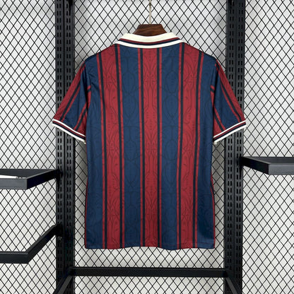 Barcelona 2025/26 Modernist Jersey