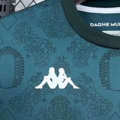 AS Monaco 2025/26 Third Jersey