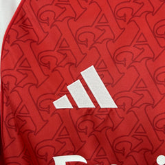 Arsenal 2025/26 Home Jersey