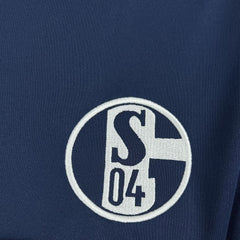 FC Schalke 04 2010/11 Away Retro Jersey