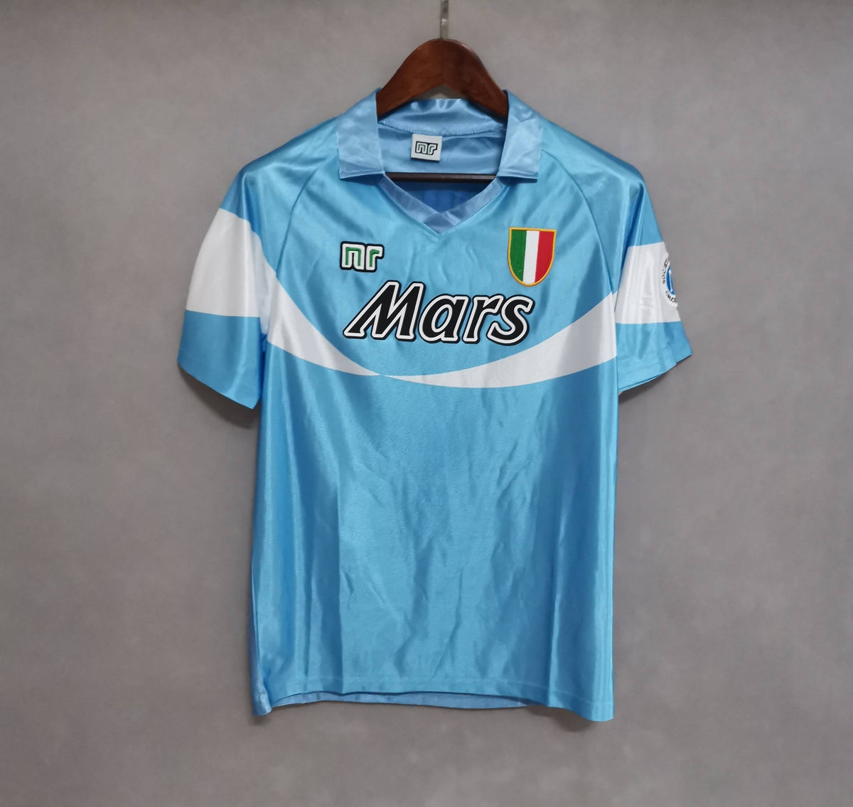 90-91 Napoli special Retro