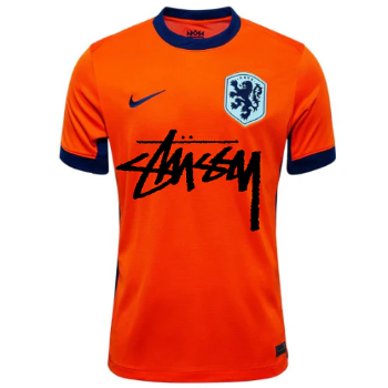 Netherlands x Stussy