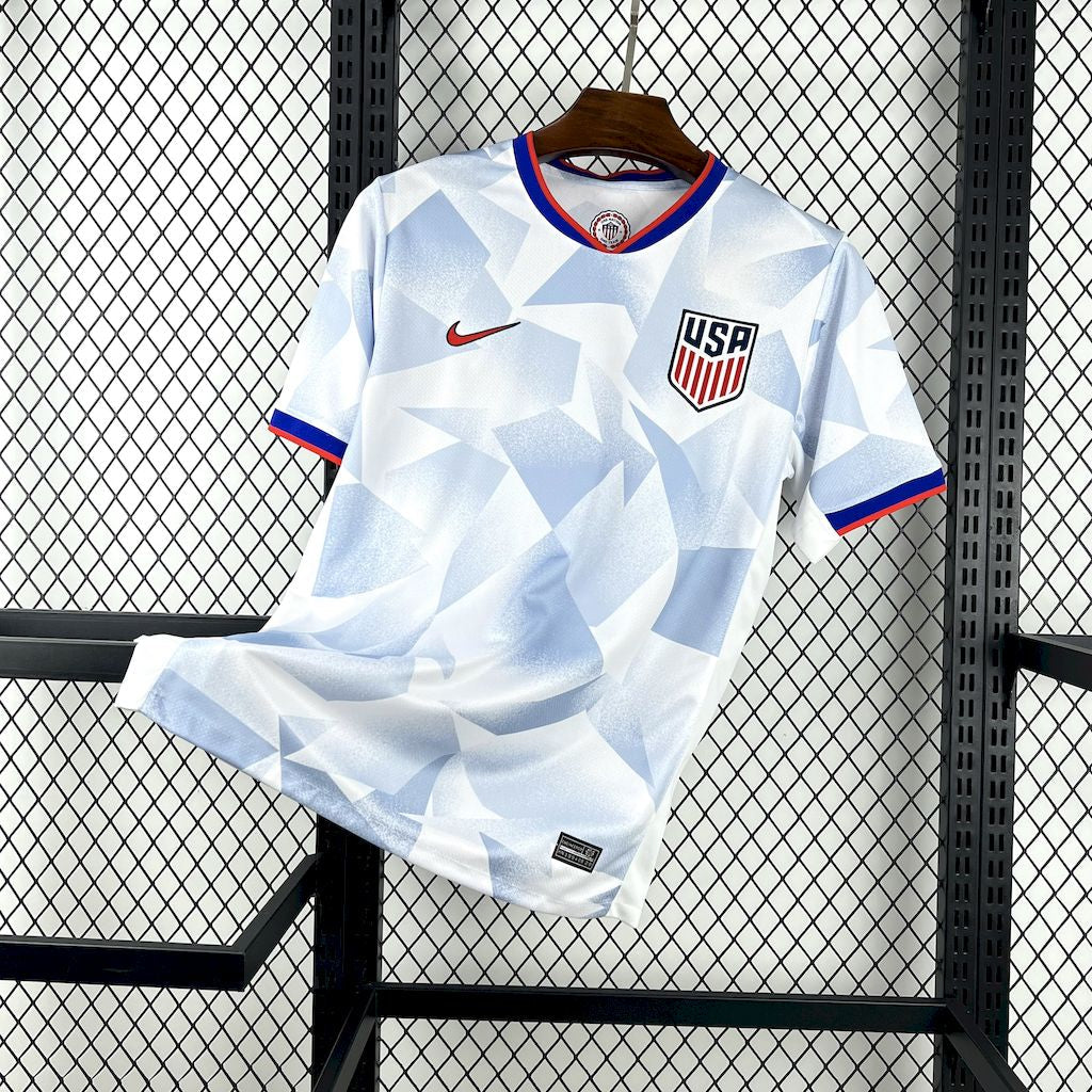 USA 2025/26 Home Jersey