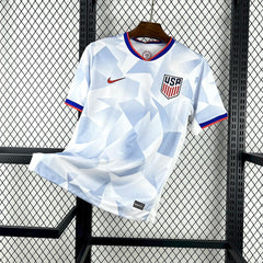 USA 2025/26 Home Jersey