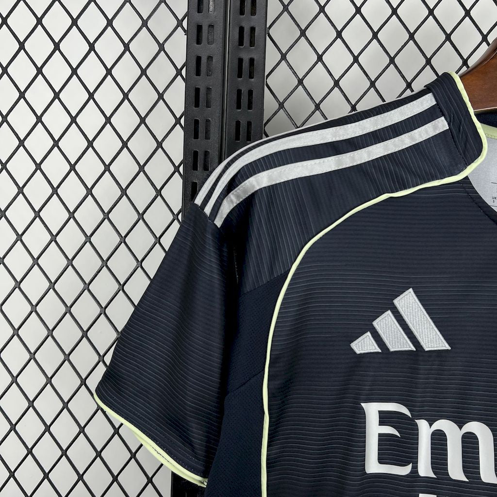 25-26 Real Madrid Away Kit