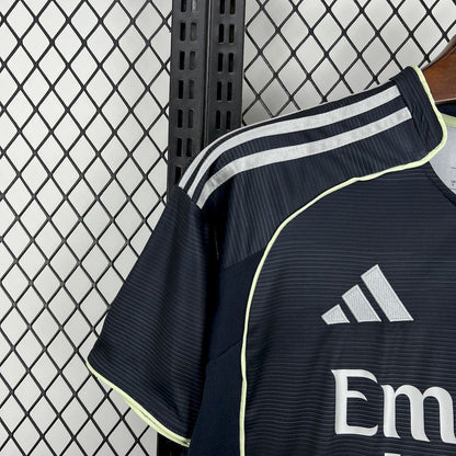 25-26 Real Madrid Away Kit