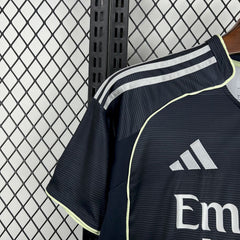 25-26 Real Madrid Away Kit