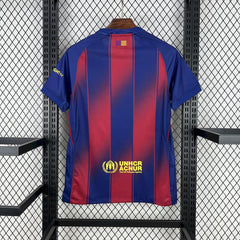 Barcelona 25/26 Home Jersey