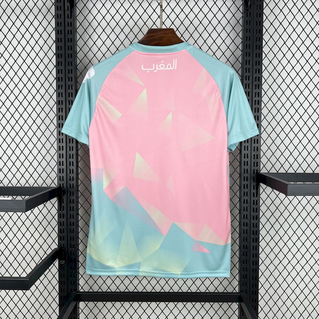 Morocco 2025/26 Colorful ice cream Jersey
