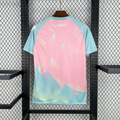 Morocco 2025/26 Colorful ice cream Jersey