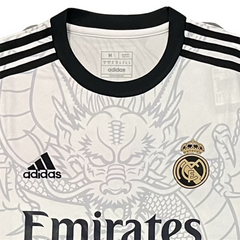 Real Madrid 2024/25 white dragon Special Edition