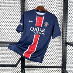 Paris Saint-Germain 2024/25 Home-Stussy Jersey