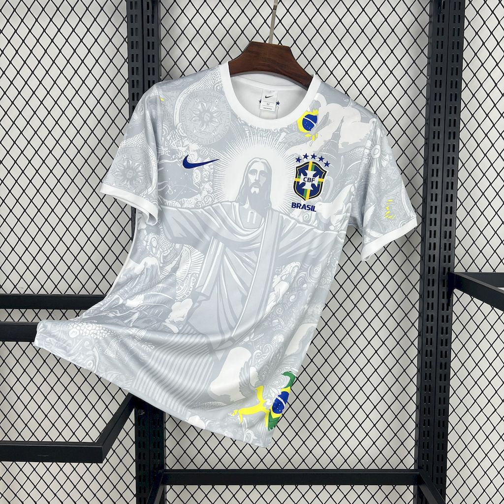 Brazil 2024/25 Special Edition White