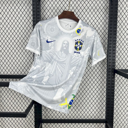 Brazil 2024/25 Special Edition White