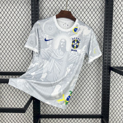 Brazil 2024/25 Special Edition White