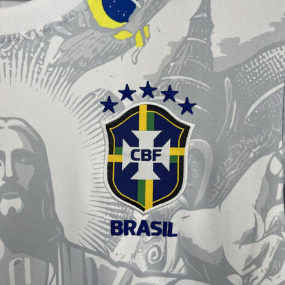 Brazil 2024/25 Special Edition White