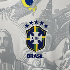 Brazil 2024/25 Special Edition White