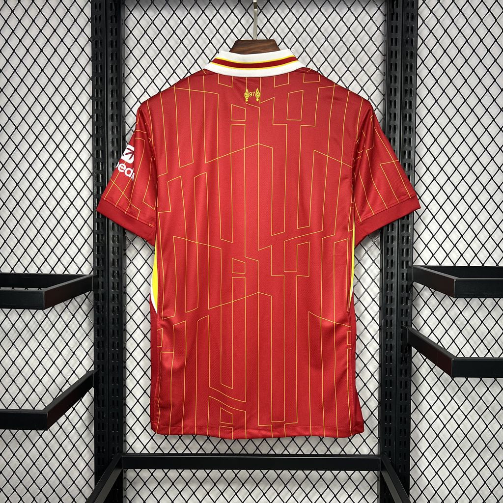 Liverpool 2024/25 Home
