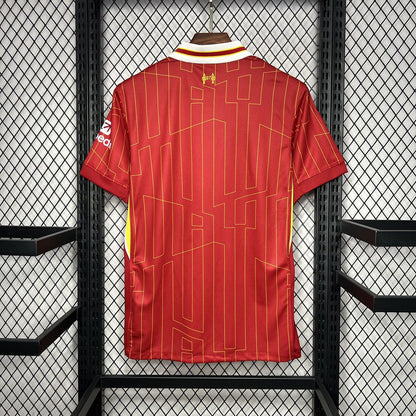 Liverpool 2024/25 Home