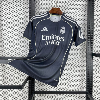 25-26 Real Madrid Away Kit