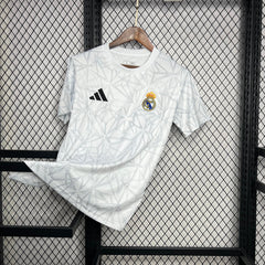 Real Madrid 202425 Pre-match training Jersey