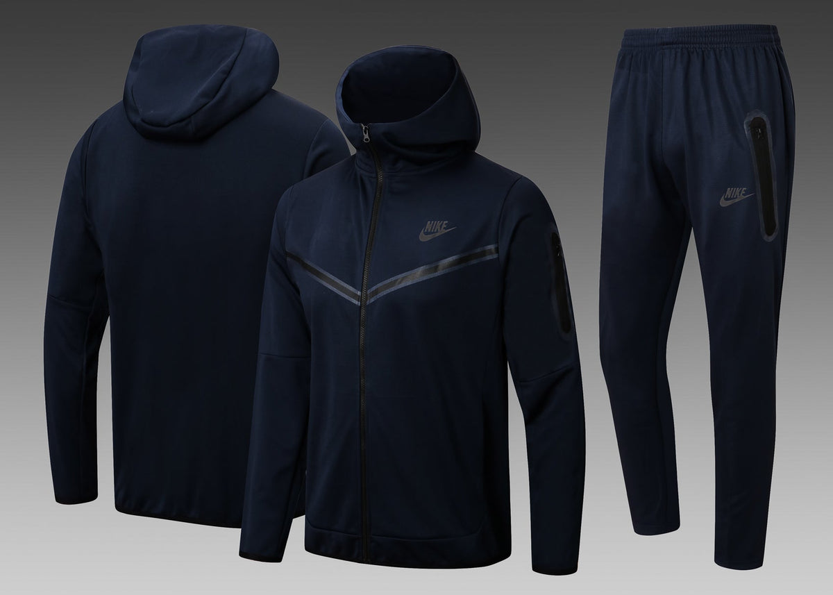 Nike Tech Fleece Blue