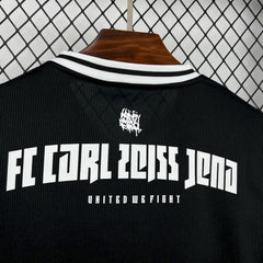 FC Carl Zeiss Jena 2024/25 Pre-Match Special Jersey