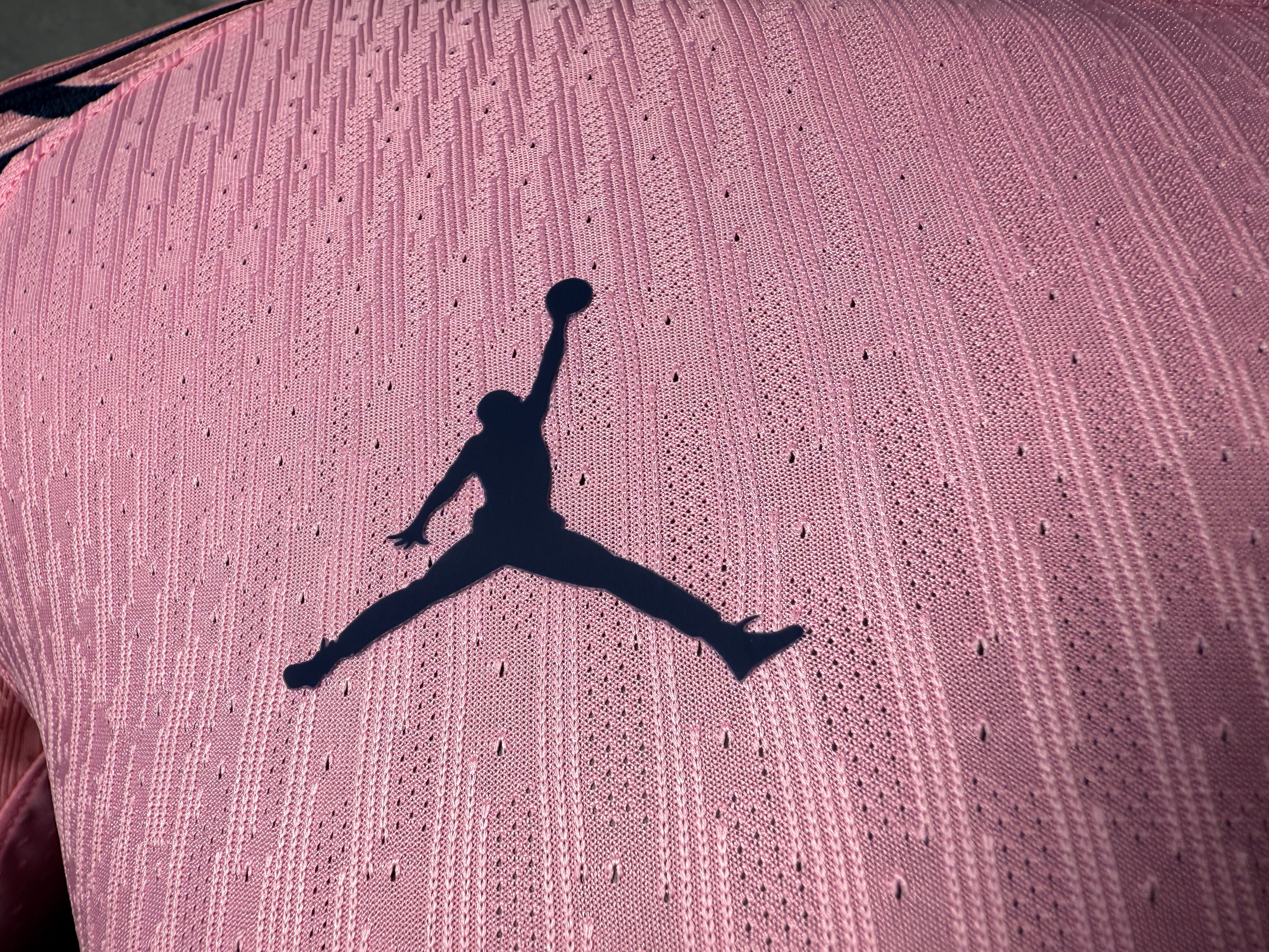 25/26 PSG x Jordan Pink Player Version