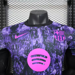 25/26 Barcelona Purple Waves - Player Edition
