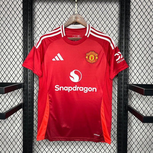 24-25 Manchester United Home