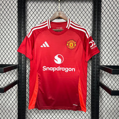 24-25 Manchester United Home