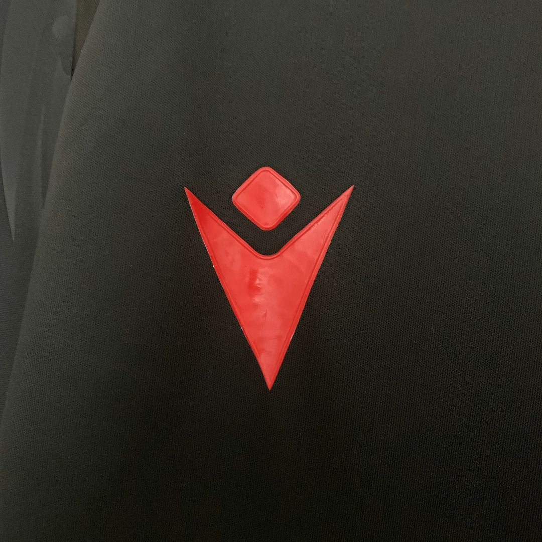 2025 Albania Third Away Shirt Football