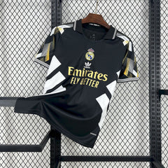 25-26 Real Madrid Black Celebrative Special Edition Shirt