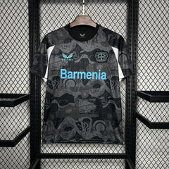 Bayer 04 Leverkusen 2024/25 Third Away Jersey