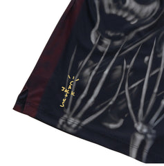 FCB SKELETON HOME SHORTS