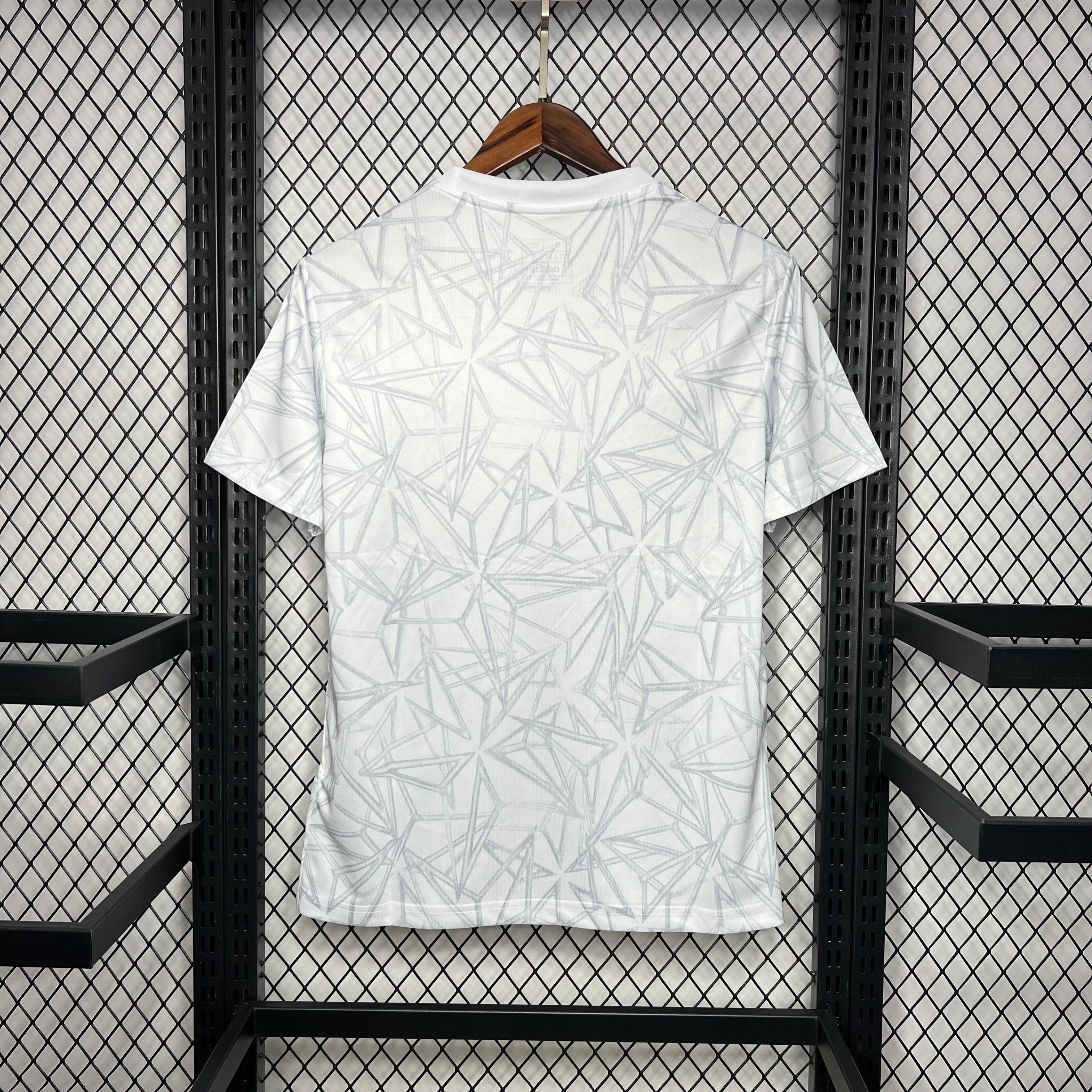 Real Madrid 202425 Pre-match training Jersey