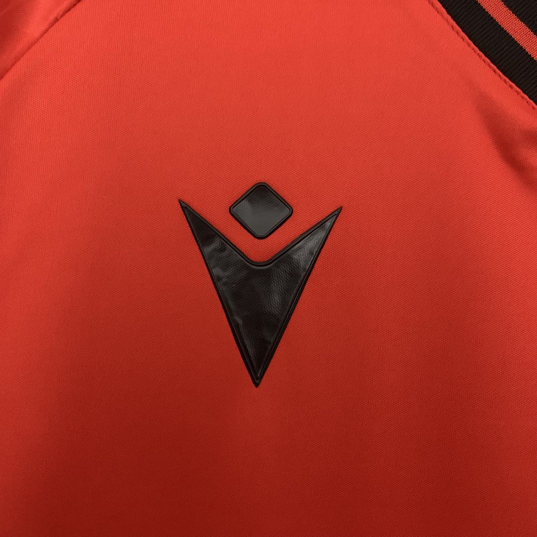2025 Albania Home Shirt Football