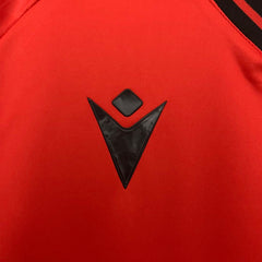 2025 Albania Home Shirt Football