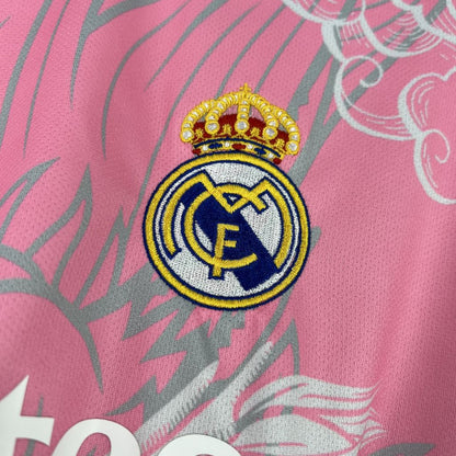 Real Madrid 2025/26 Pink Dragon Special Edition