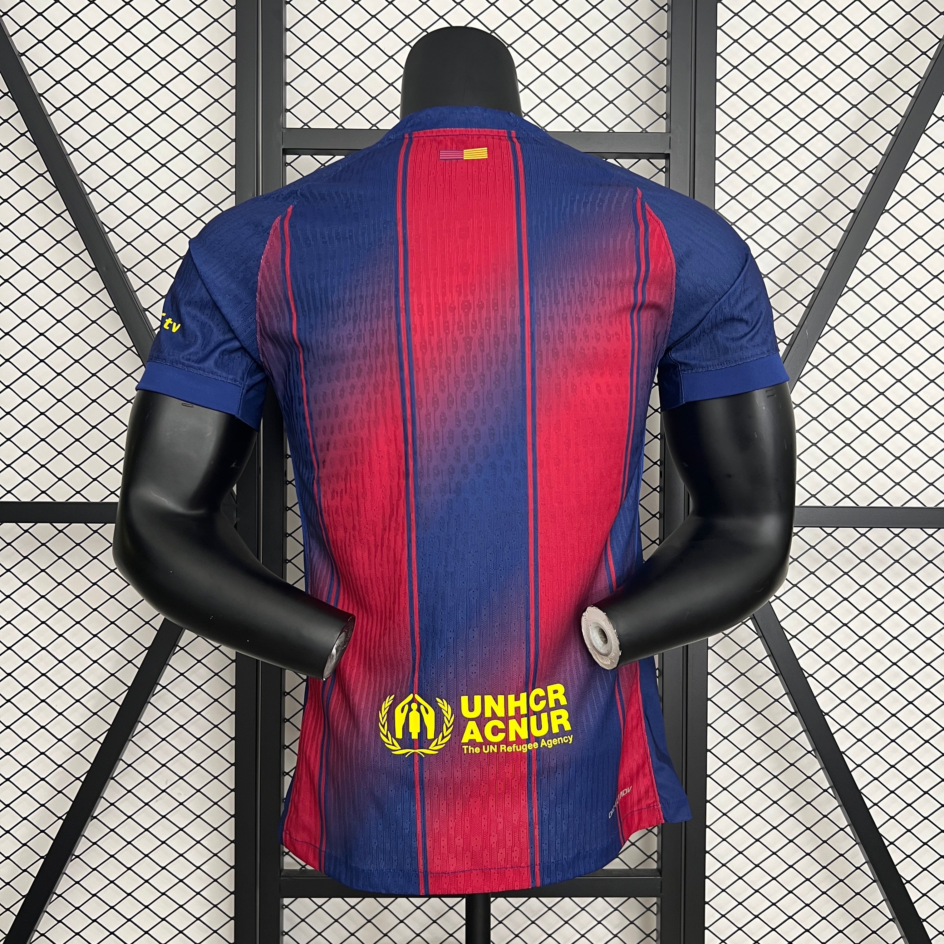 25/26 Barcelona Home - Player version