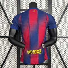 25/26 Barcelona Home - Player version