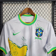 24/25 Brazil White Birds Special Edition