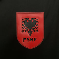 2025 Albania Third Away Shirt Football
