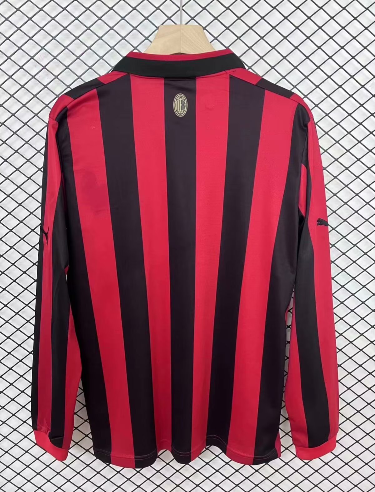 MILAN  125TH ANNIVERSARY LONG SLEEVE