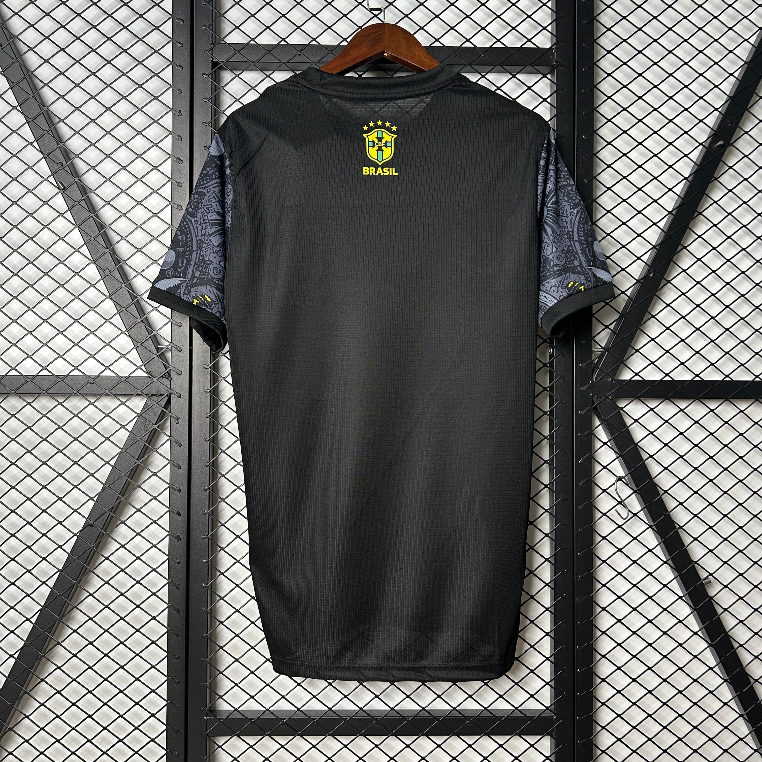 2025 Brazil Christ Special Edition Jersey